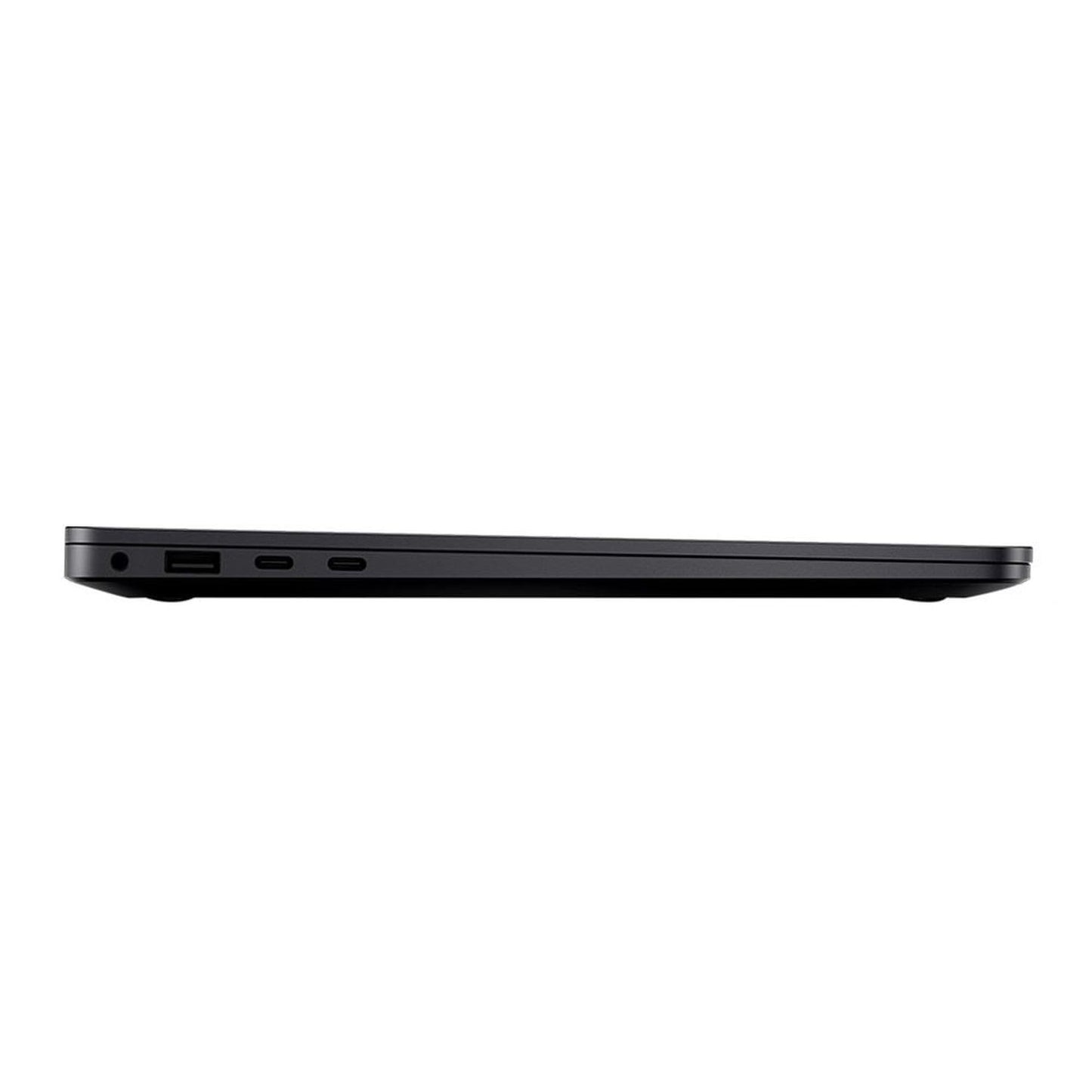 Microsoft Surface Laptop (2024), Windows 11 Copilot+ PC, 15" Touchscreen Display, Snapdragon X Elite (12 core), 16GB RAM, 256GB SSD Storage, Platinum