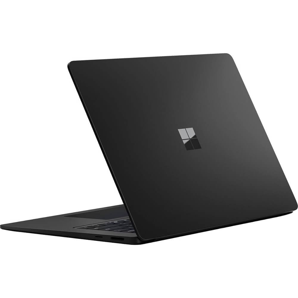 Microsoft Surface Laptop (2024), Windows 11 Copilot+ PC, 15" Touchscreen Display, Snapdragon X Elite (12 core), 16GB RAM, 256GB SSD Storage, Platinum