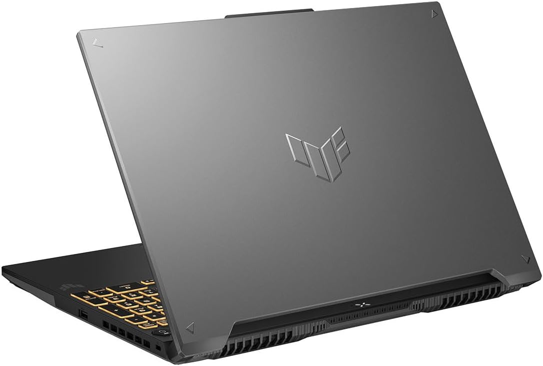 ASUS TUF Gaming F16 Gaming Laptop, 16” FHD+ 165Hz 16:10 Display, Intel® Core™ i7-13650HX, NVIDIA® GeForce RTX™ 4060, 16GB DDR5, 512GB PCIe Gen4 SSD, Wi-Fi 6, Windows 11, FX607JV-ES73