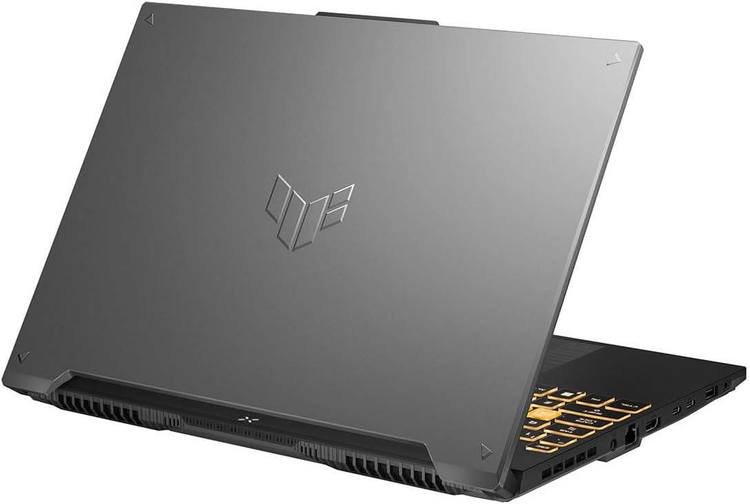 ASUS TUF Gaming F16 Gaming Laptop, 16” FHD+ 165Hz 16:10 Display, Intel® Core™ i7-13650HX, NVIDIA® GeForce RTX™ 4060, 16GB DDR5, 512GB PCIe Gen4 SSD, Wi-Fi 6, Windows 11, FX607JV-ES73