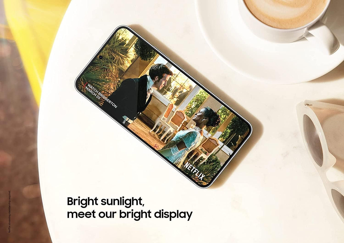 Samsung Galaxy S22 Smartphone, Factory Unlocked Android Cell Phone, 128GB, 8K Camera & Video, Brightest Display, Long Battery Life, Fast 4nm Processor, US Version, Phantom Black (Renewed)