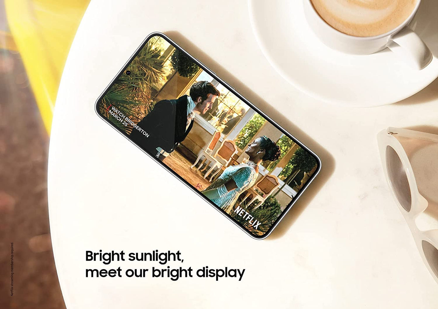 Samsung Galaxy S22 Smartphone, Factory Unlocked Android Cell Phone, 128GB, 8K Camera & Video, Brightest Display, Long Battery Life, Fast 4nm Processor, US Version, Phantom Black (Renewed)