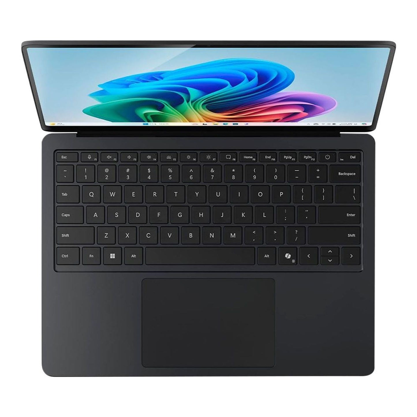 Microsoft Surface Laptop (2024), Windows 11 Copilot+ PC, 15" Touchscreen Display, Snapdragon X Elite (12 core), 16GB RAM, 256GB SSD Storage, Platinum