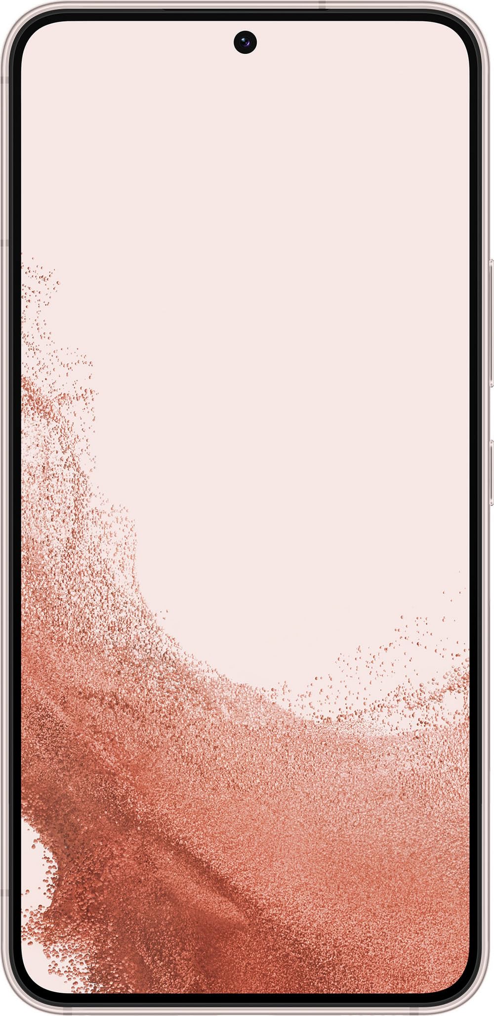Samsung Galaxy S22 Smartphone, Factory Unlocked Android Cell Phone, 128GB, 8K Camera & Video, Brightest Display, Long Battery Life, Fast 4nm Processor, US Version, Phantom Black (Renewed)