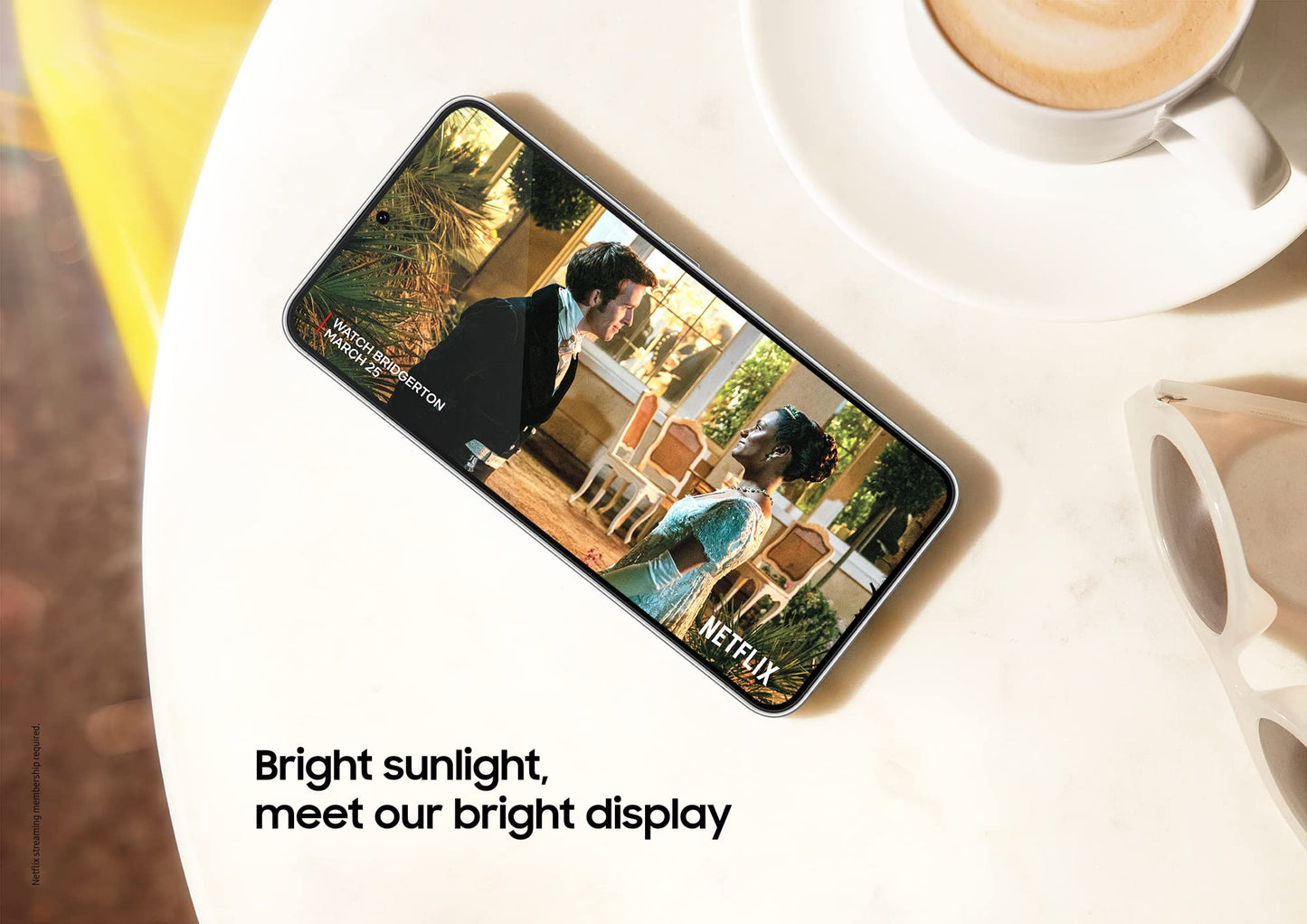Samsung Galaxy S22 Smartphone, Factory Unlocked Android Cell Phone, 128GB, 8K Camera & Video, Brightest Display, Long Battery Life, Fast 4nm Processor, US Version, Phantom Black (Renewed)