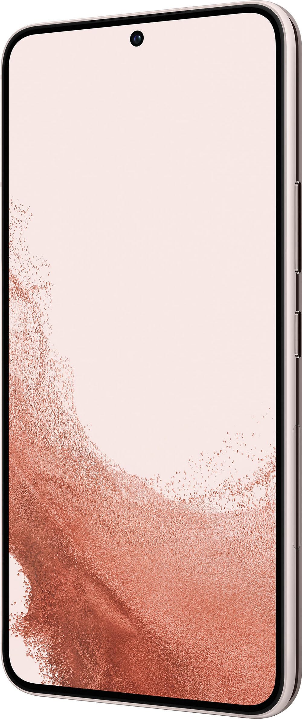 Samsung Galaxy S22 Smartphone, Factory Unlocked Android Cell Phone, 128GB, 8K Camera & Video, Brightest Display, Long Battery Life, Fast 4nm Processor, US Version, Phantom Black (Renewed)