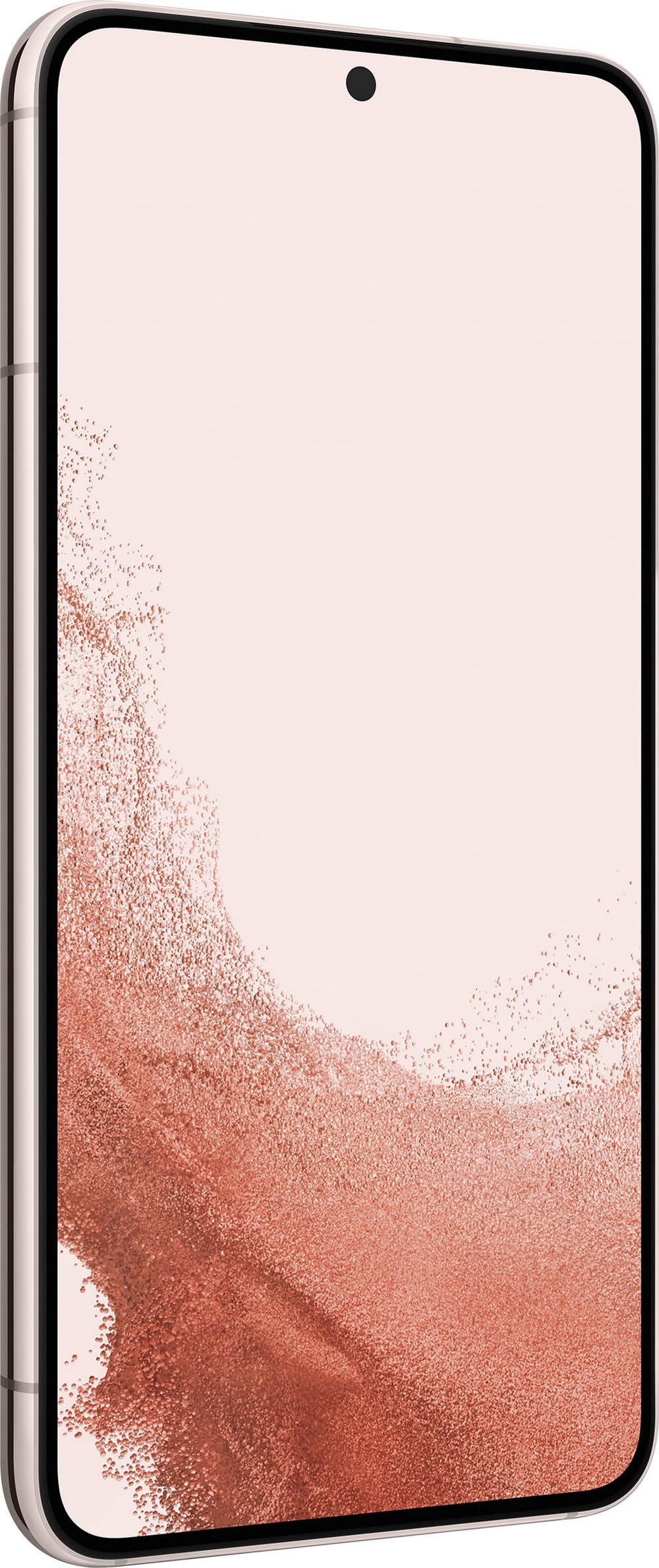 Samsung Galaxy S22 Smartphone, Factory Unlocked Android Cell Phone, 128GB, 8K Camera & Video, Brightest Display, Long Battery Life, Fast 4nm Processor, US Version, Phantom Black (Renewed)