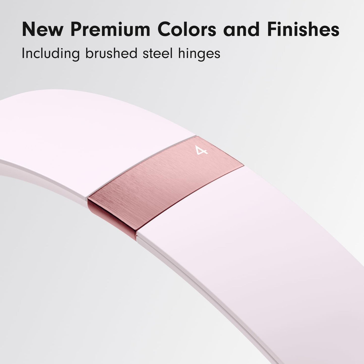 Beats Solo 4 - Wireless Bluetooth On-Ear Headphones, Cloud Pink (Renewed Premium)