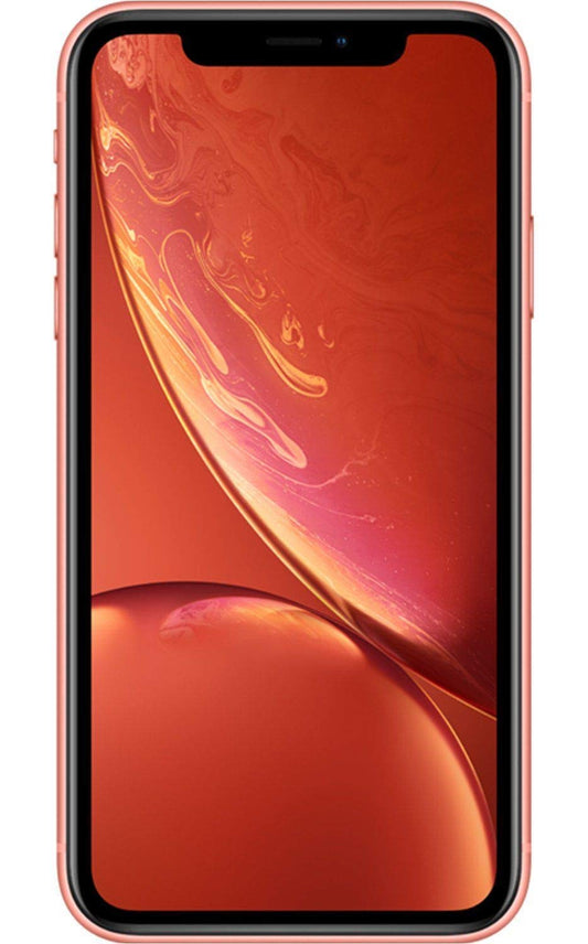 Apple iPhone XR, 64GB, Black - Unlocked (Renewed)
